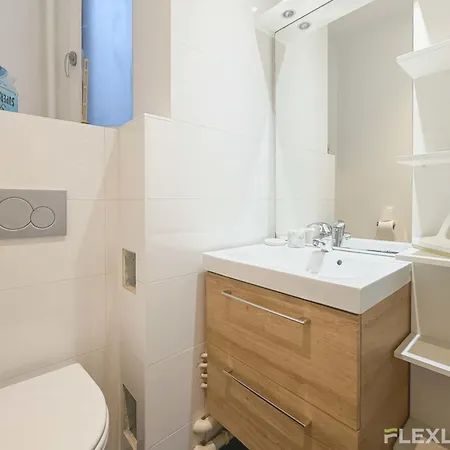 Appartamento Flexliving - Onebedroom - Bréguet Parigi