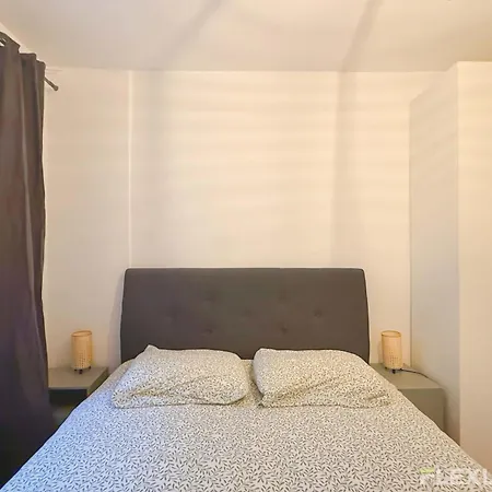 Flexliving - Onebedroom - Bréguet Appartamento *