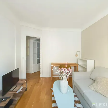 Appartamento Flexliving - Onebedroom - Bréguet *