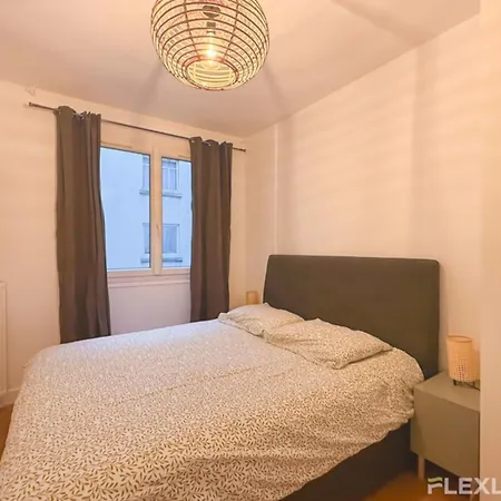 Flexliving - Onebedroom - Breguet Apartment Paris