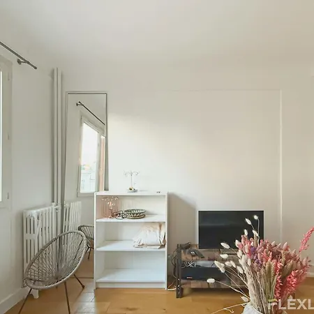 Flexliving - Onebedroom - Bréguet Parigi
