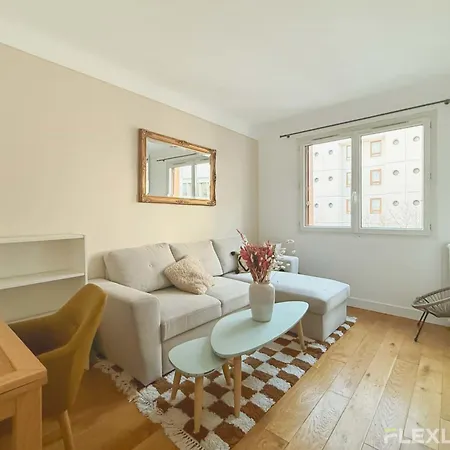 Flexliving - Onebedroom - Breguet Apartment *
